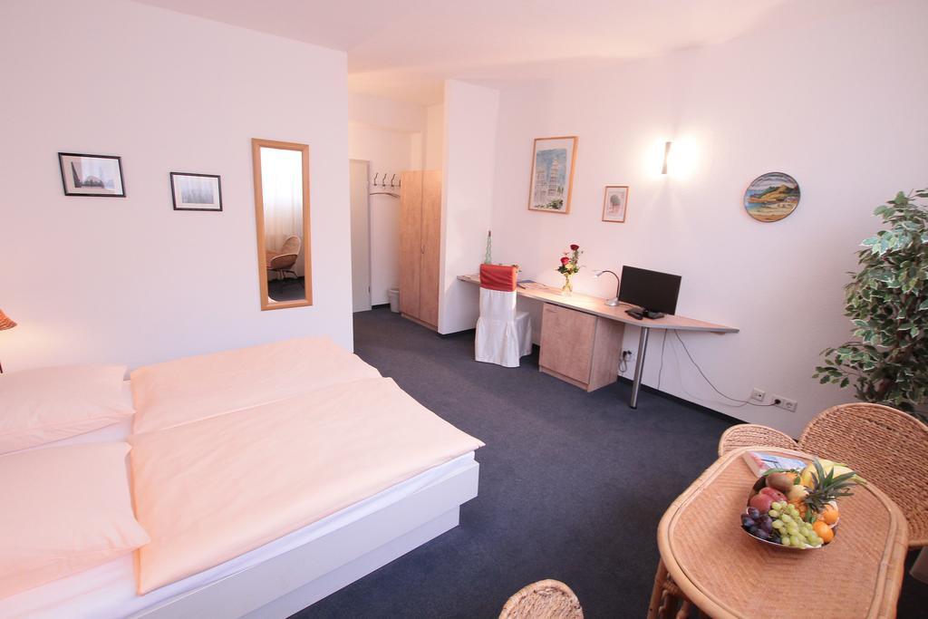 Ib Hotel Am Wallgraben Stuttgart Zimmer foto